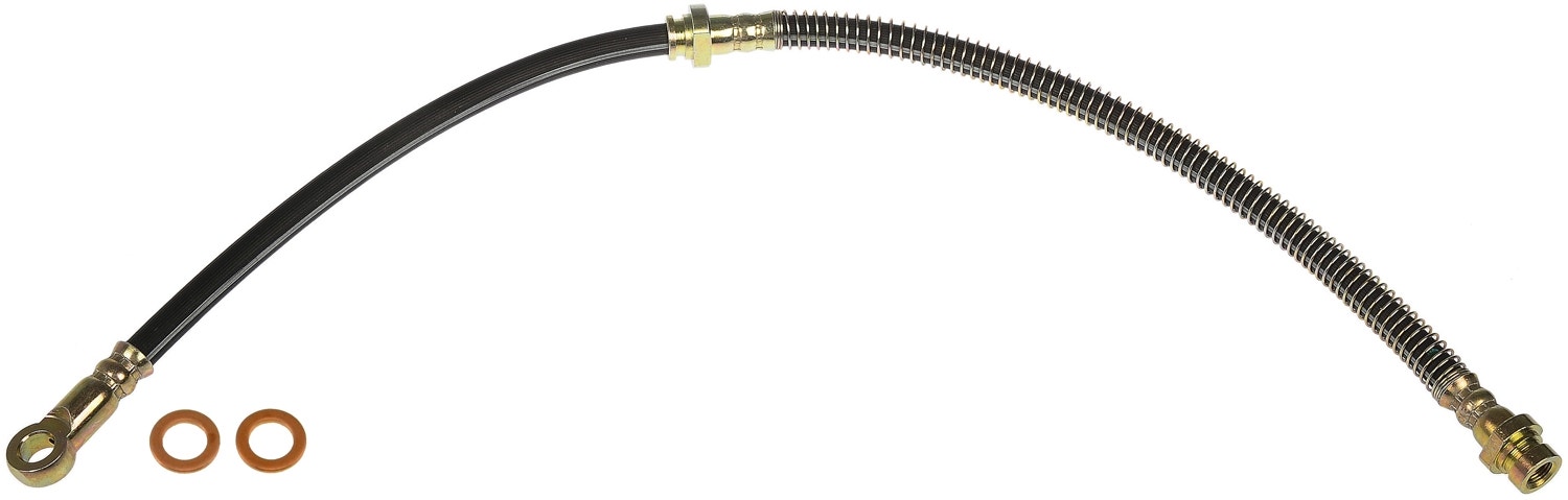 Dorman H620709   Hydraulic Brake Hose , Black
