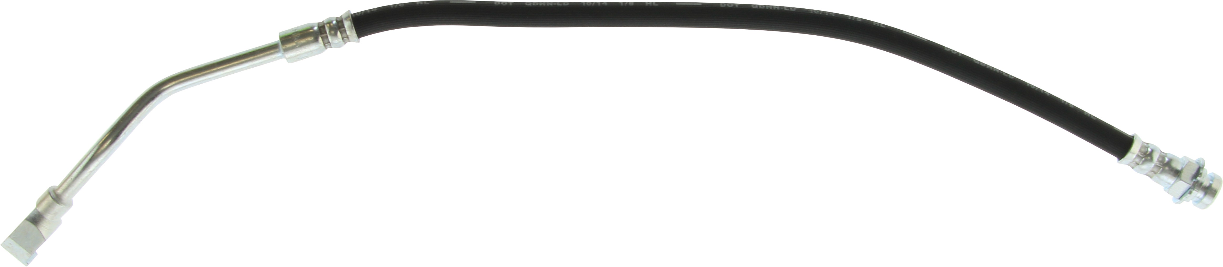 Centric Parts Brake Hydraulic Hose P/N:150.66012  Brake Hydraulic Hose P/N: