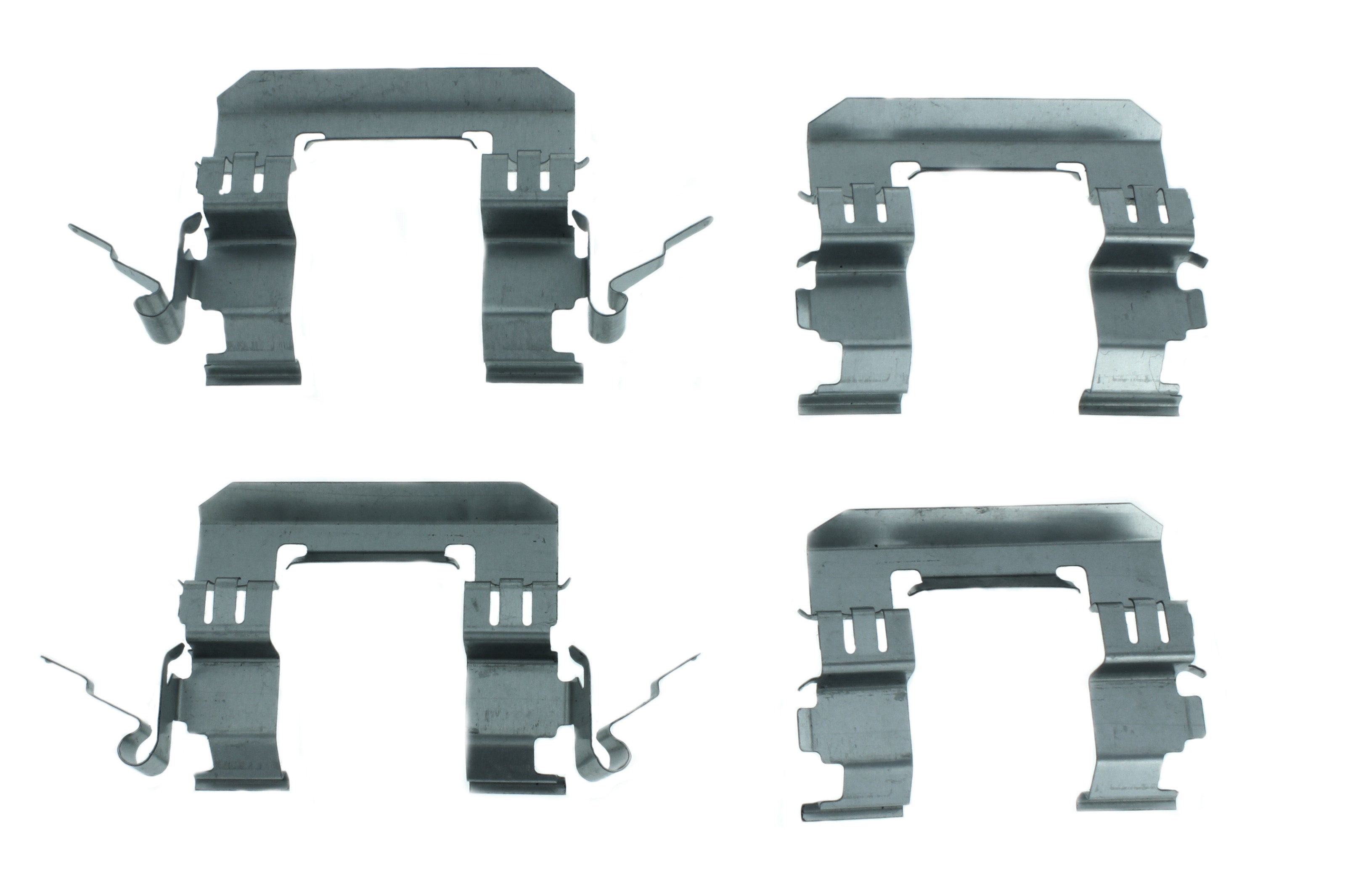 Centric Parts Disc Brake Hardware Kit P/N:117.42035  Disc Brake Hardware Kit