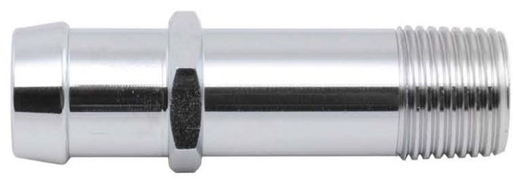 Racing Power R9514 Water Pump Fitting, Steel Racing Power  Water Pump Fitting,