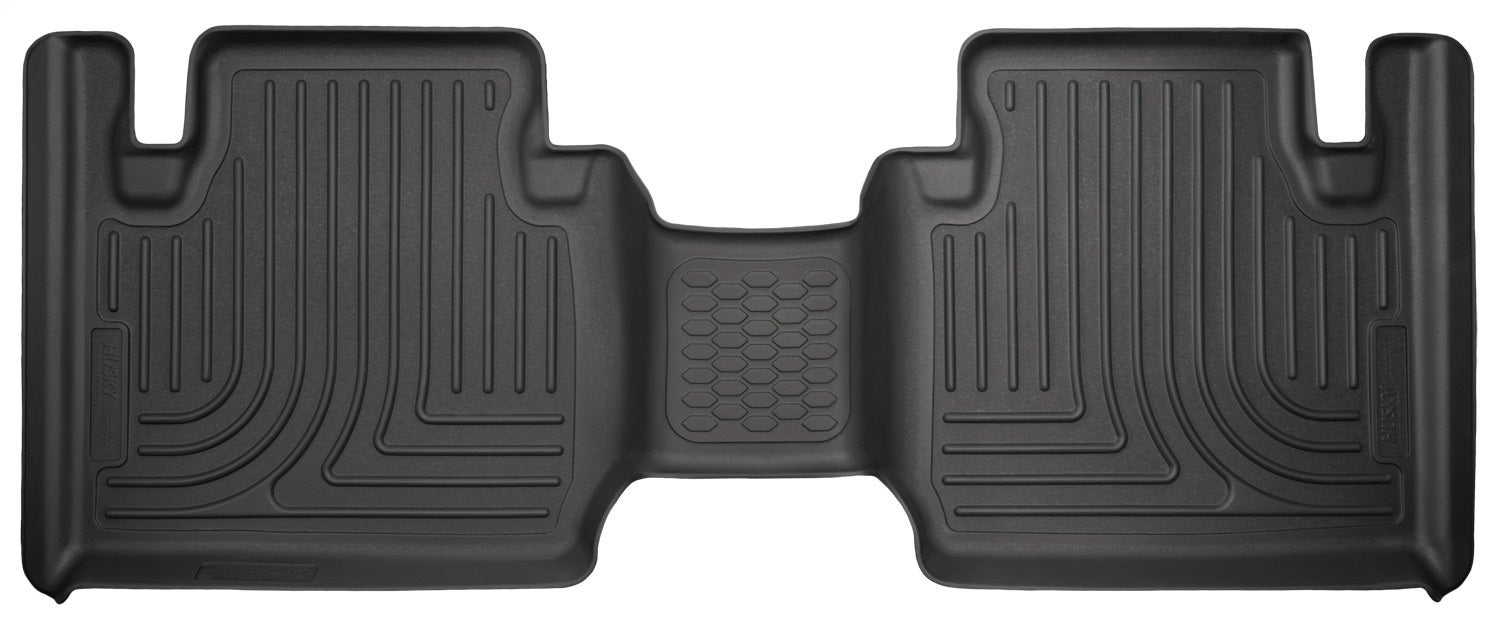 Husky Liners 14941 Husky Liner  Floor Liner Weatherbeater (Tm); Color - Black,