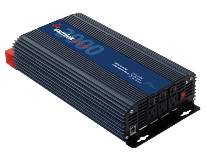 3000W Modified Sine Wave 3000W Modified Sine Wave