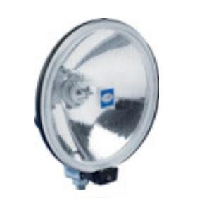 Hella 005750512 500 Series Amber Driving Lamp (Single)   500 Series Amber