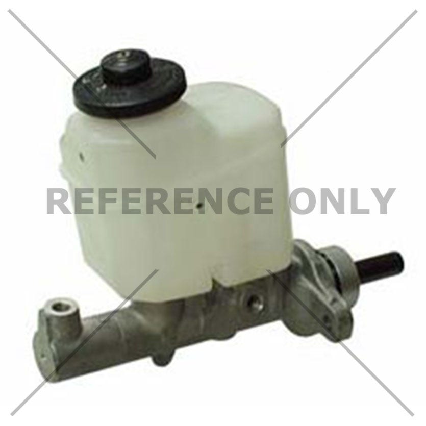 Centric Parts Brake Master Cylinder P/N:130.44036  Brake Master Cylinder P/N: