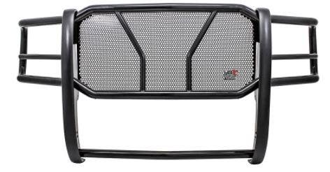 Westin 57-3695 Black Hdx Grille Guard Fits 2014-2015 Sierra 1500  Automotive