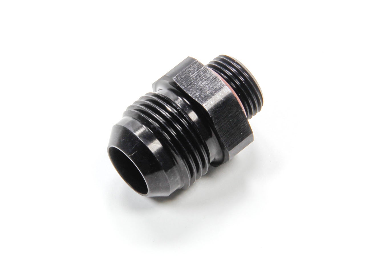 Xrp #12 Male Flare To #8 Orb Straight Fitting  #12 Male Flare To #8 Orb Straight