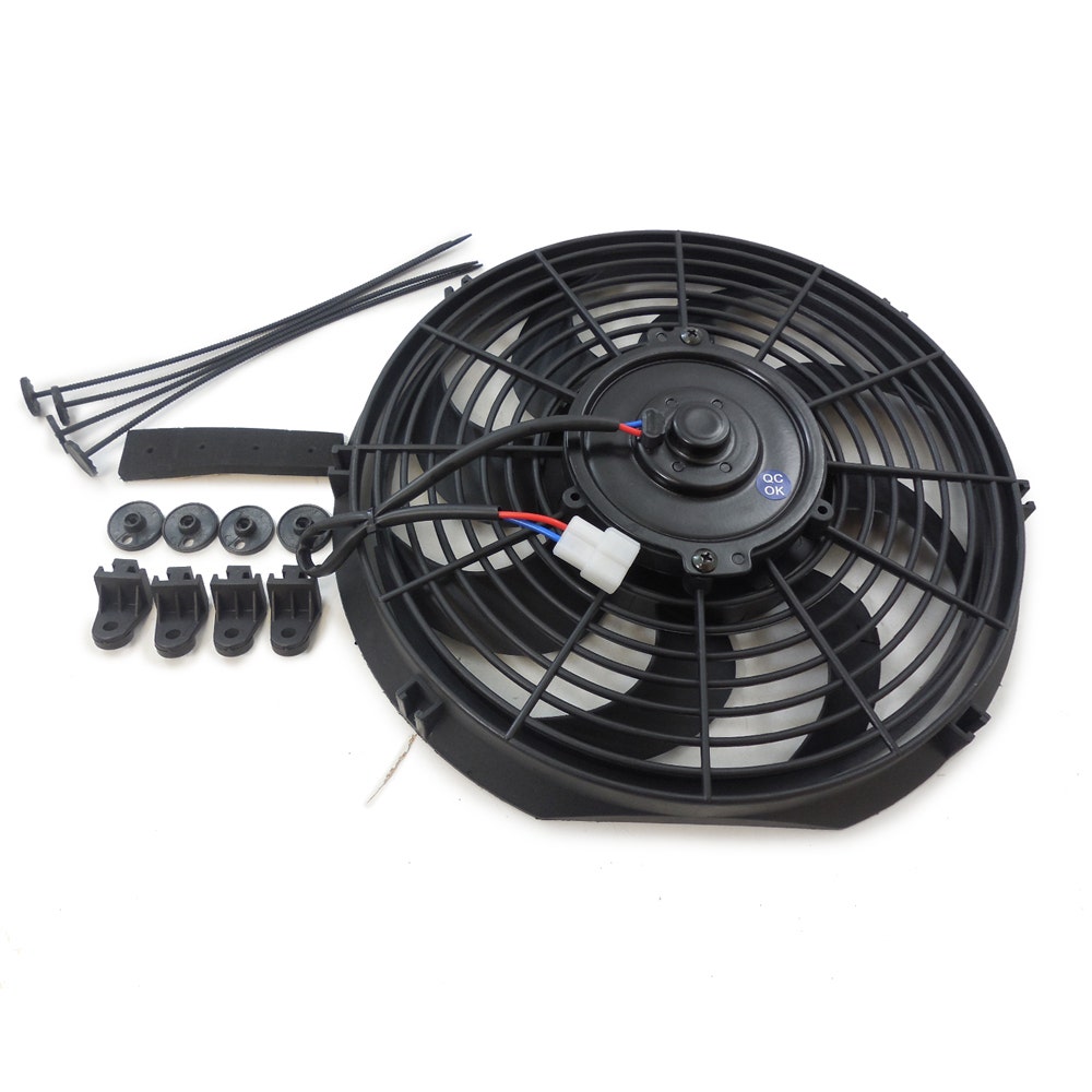 Racing Power R1009 Universal Cooling Fan Racing Power  Universal Cooling Fan