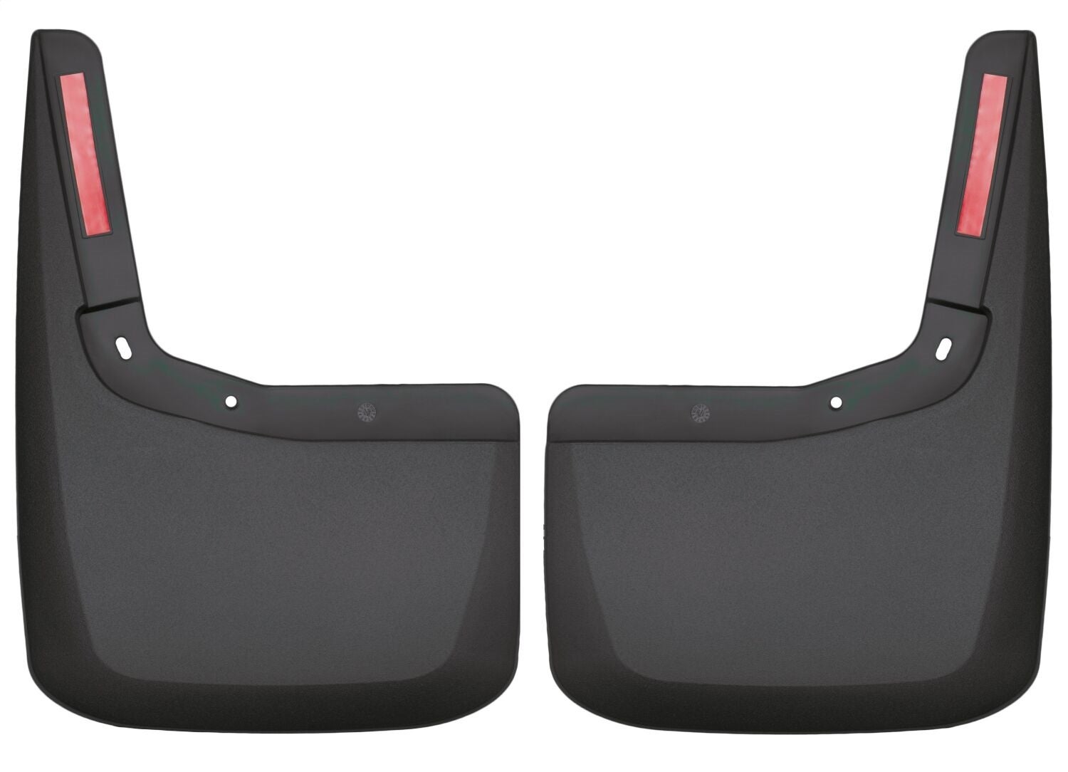 Husky Liners 59521 Custom Molded Mud Guards Fits 21-24 F-150 F-150 Lightning