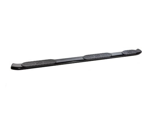 Westin 21-534765 Black Pro Traxx 5 Oval W2w Nerf Step Bars Silverado/Sierra
