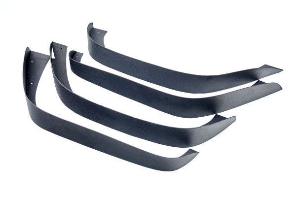 Rampage 867981 Trail Flares Fits 07-18 Wrangler (Jk)   Fender Flare Trail Flare;