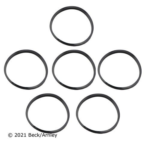 Beck/Arnley Engine Intake Manifold Gasket Set P/N:037-6192  Engine Intake