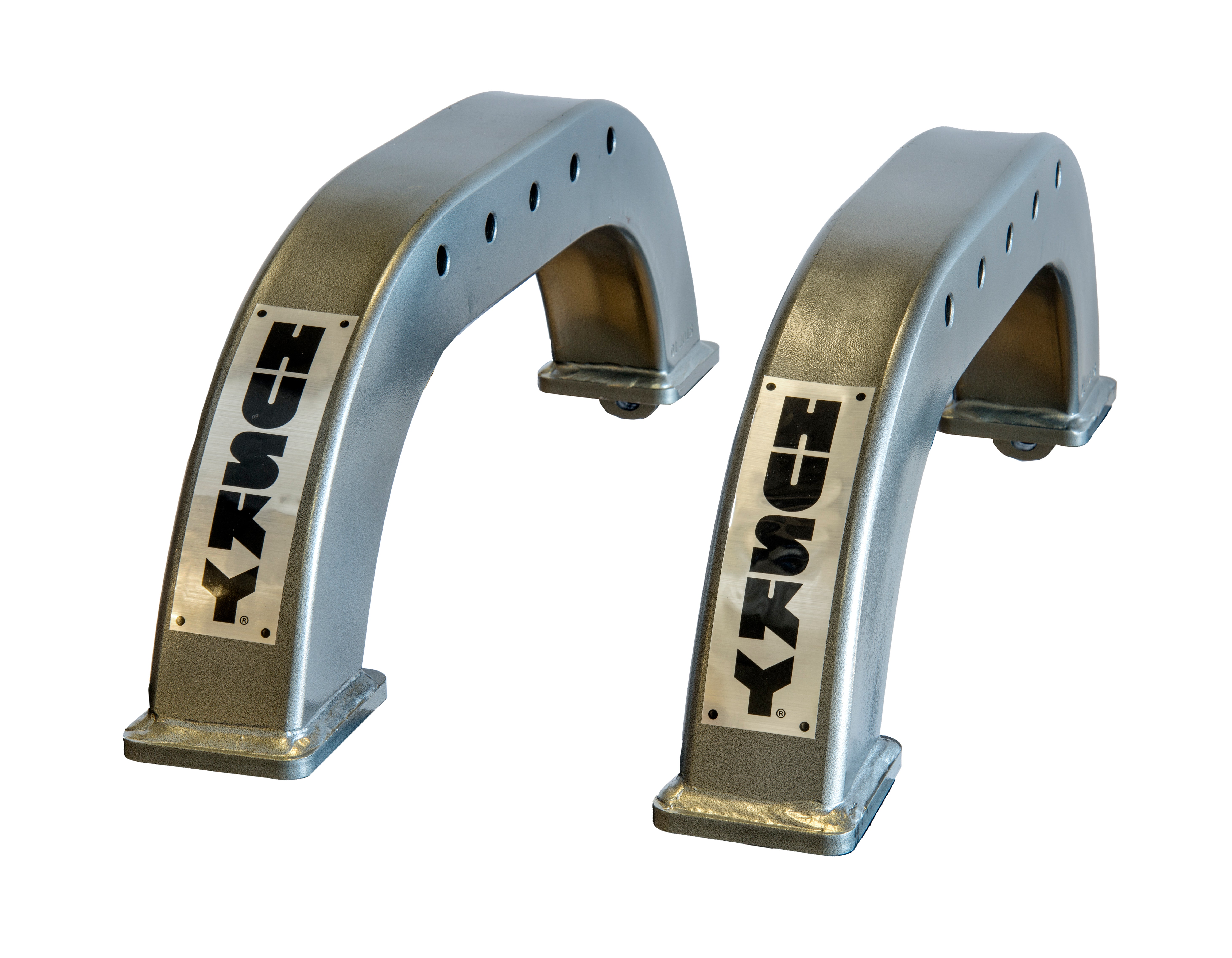 Husky Towing 31325 26K 5Th Wheel Upright Box/2  Towing  26K 5Th Wheel Upright