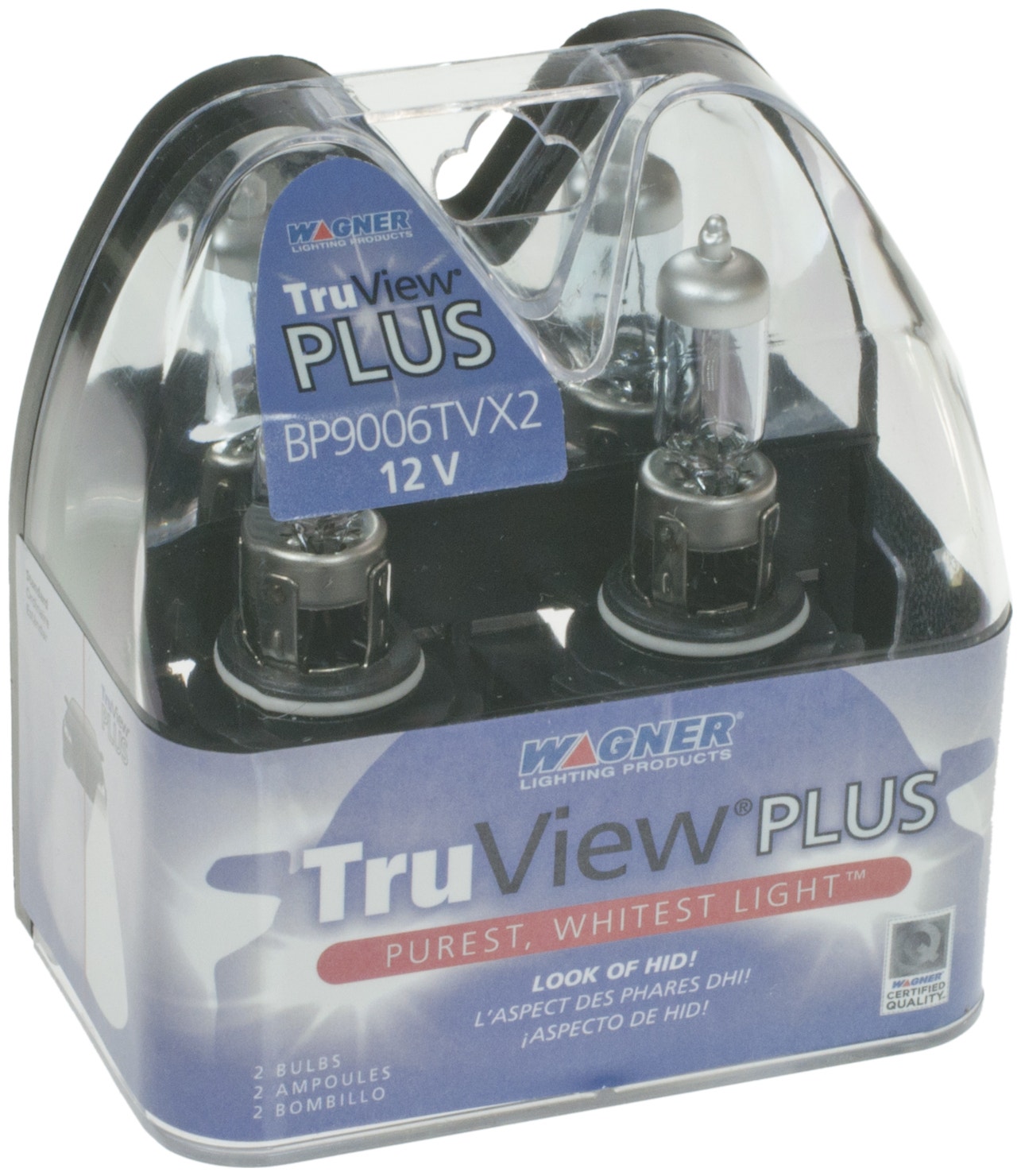 Wagner Lighting Daytime Running Light Bulb,Fog Light Bulb,Headlight Bulb