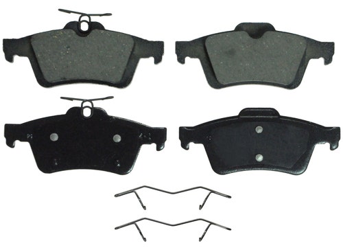 Wagner Brake Disc Brake Pad Set P/N:Zd1564 S  Brake Pad Quickstop; Recommended