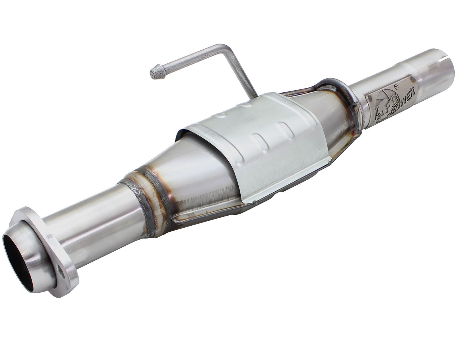 Direct Fit Catalytic Con Verter 04-06 Jeep 4.0L Direct Fit Catalytic Con Verter