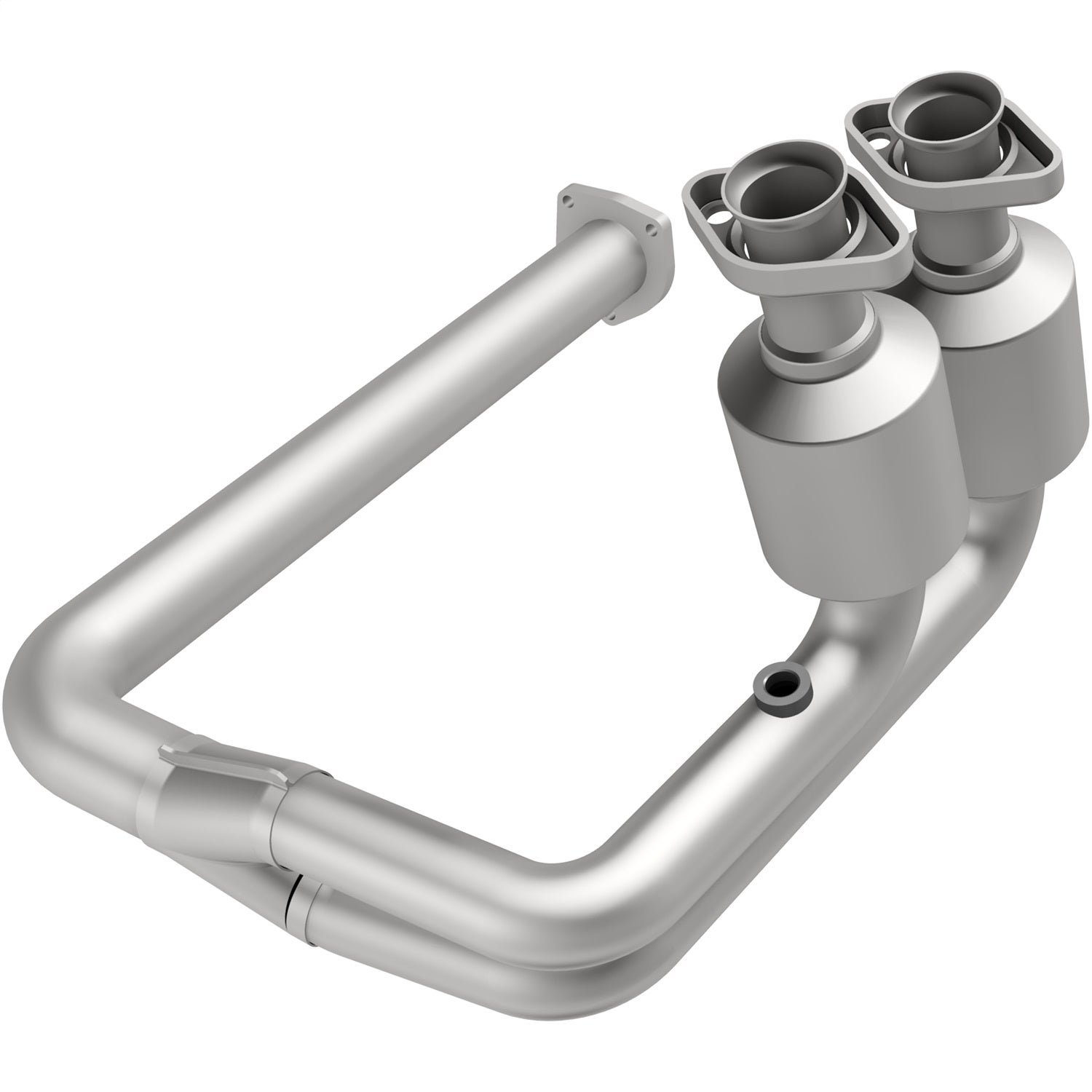 Magnaflow Exhaust Products 447188 Magnaflow California Converter  Direct Fit
