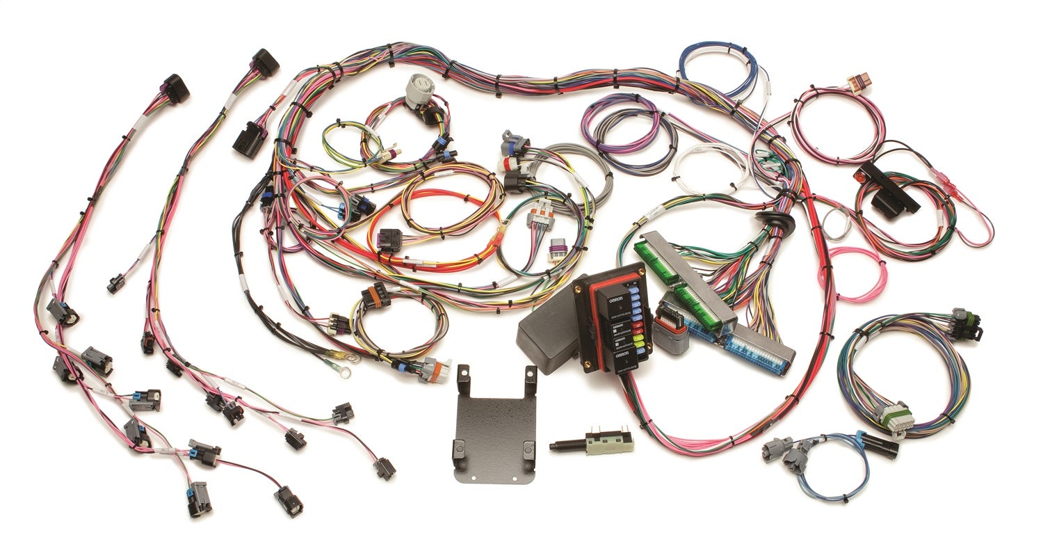 Painless Wiring 60221 Fuel Injection Wiring Harness   Fuel Injection Wiring
