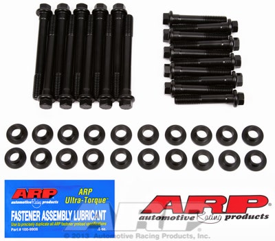 Arp 1543605 High Performance Series Cylinder Head Bolts, Hex Style, For Select
