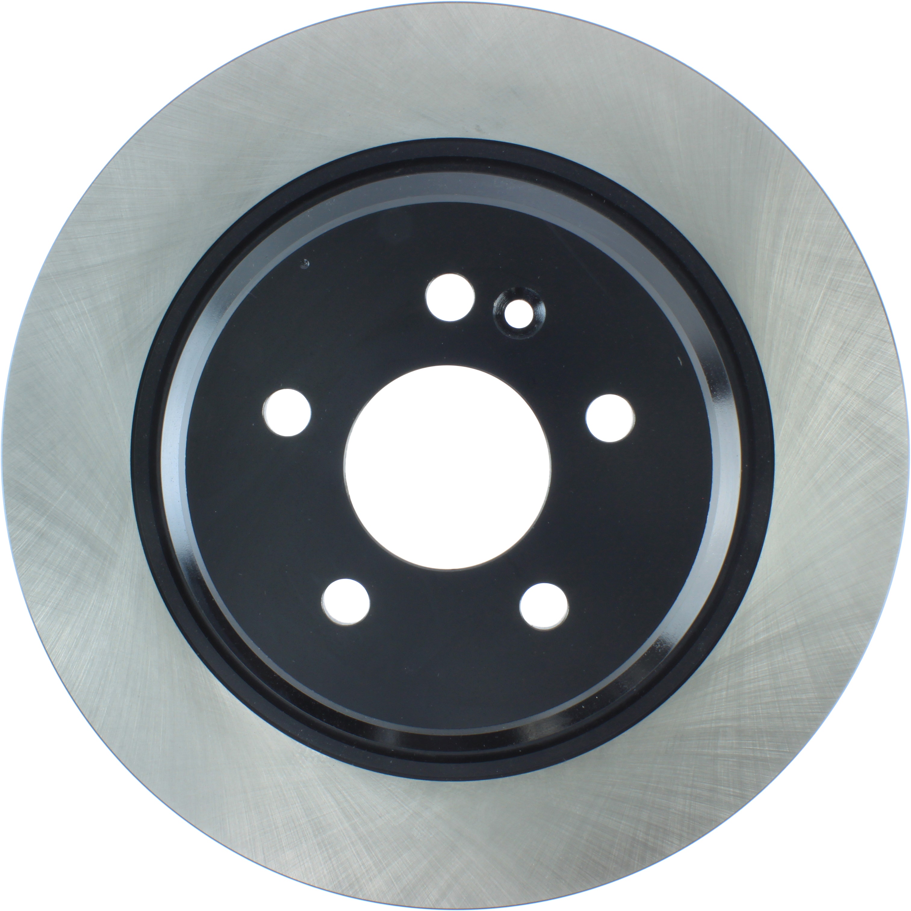 Centric Parts Disc Brake Rotor P/N:125.35043  Disc Brake Rotor P/N: