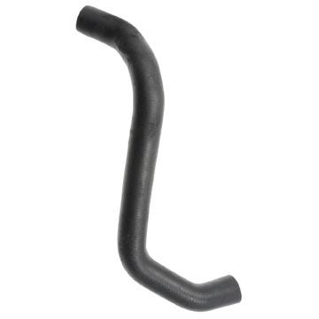 Dayco Radiator Coolant Hose P/N:72077  Products Inc 72068 Radiator Hose Curved;