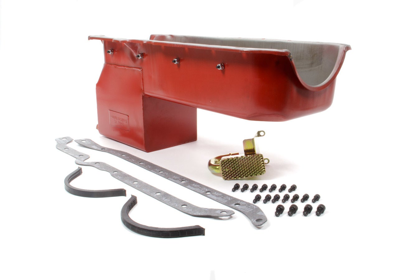 Hamburger's Performance 1109 Oil Pan Hamburger S Performance  Oil Pan