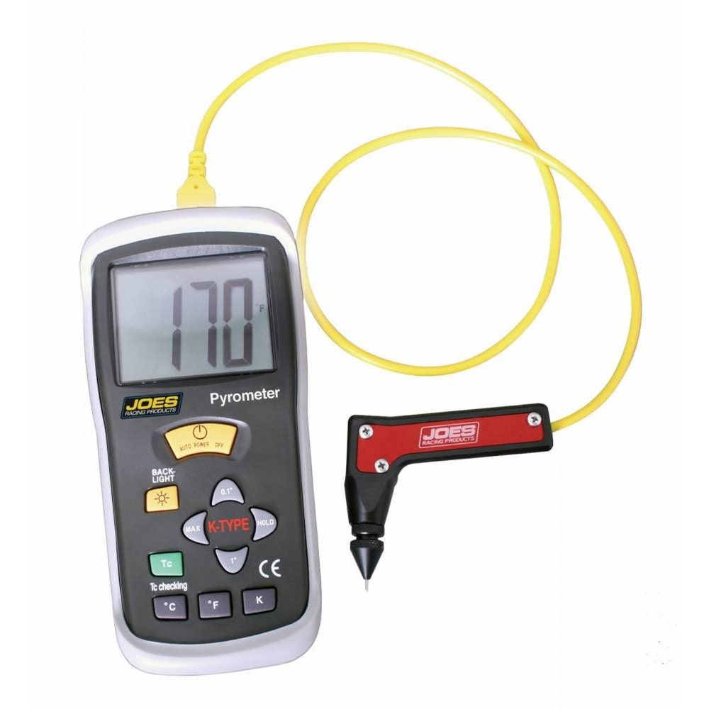 Pyrometer W/Adjustable Probe Pyrometer W/Adjustable Probe