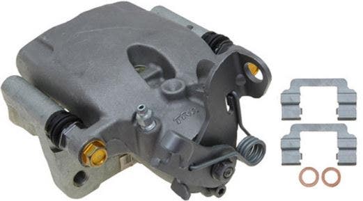 Raybestos Brakes Disc Brake Caliper P/N:Frc12283   Brake Caliper Pg Plus (Tm)