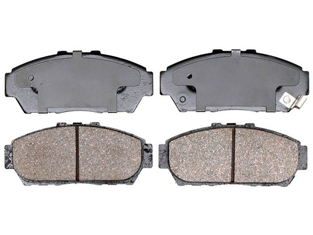 Raybestos Brakes Disc Brake Pad P/N:Sgd617c  Disc Brake Pad P/N: