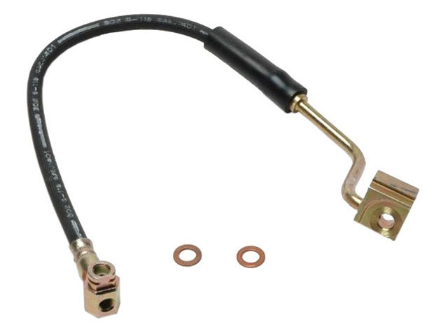 Raybestos Brakes Brake Hydraulic Hose P/N:Bh380076  Brake Hydraulic Hose P/N: