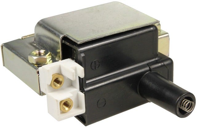 Ngk Ignition Coil P/N:48787  Ignition Coil P/N: