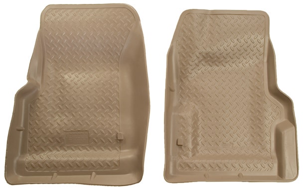 Husky Liners 31733 Classic Style Floor Liner Fits 97-06 Wrangler (Tj) Husky