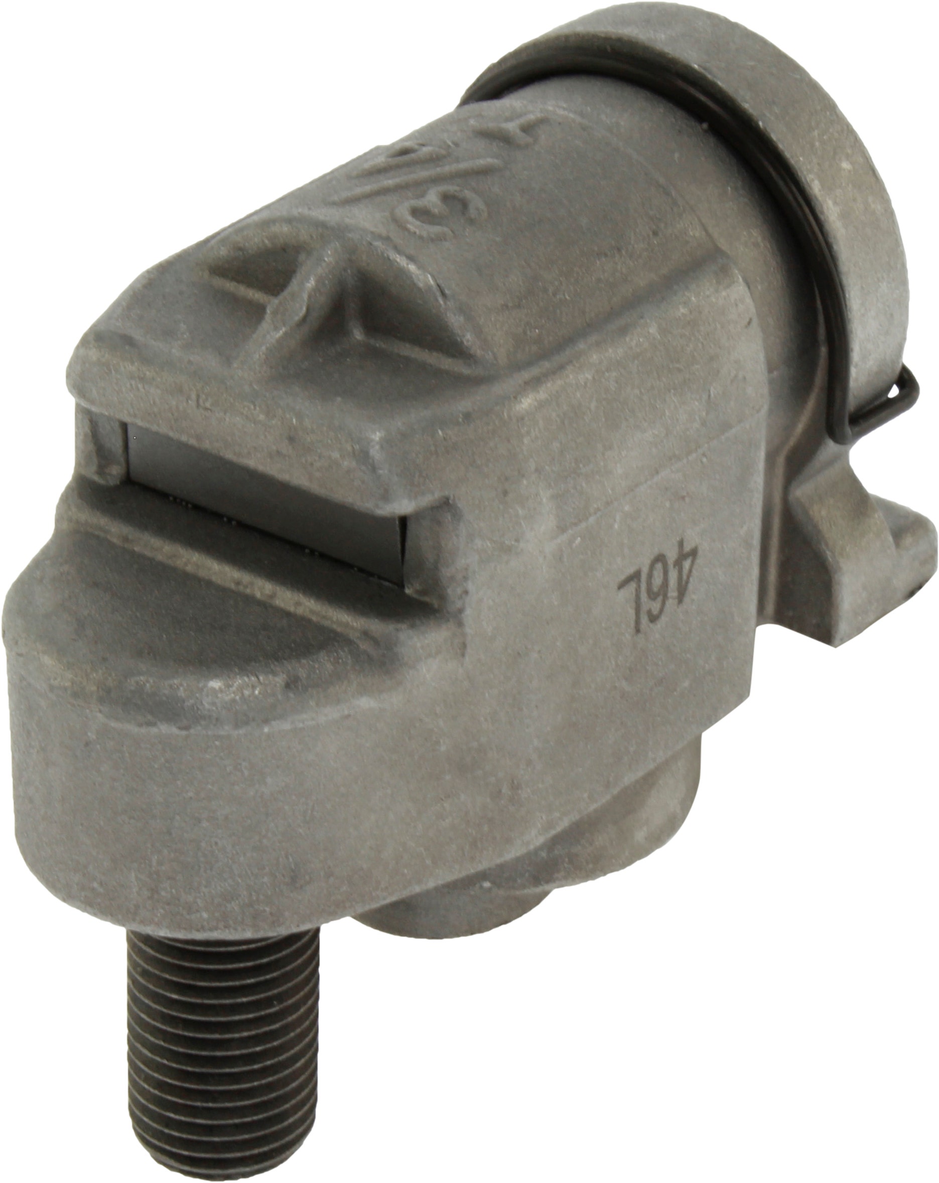 Centric Parts Drum Brake Wheel Cylinder P/N:134.42321  Drum Brake Wheel Cylinder
