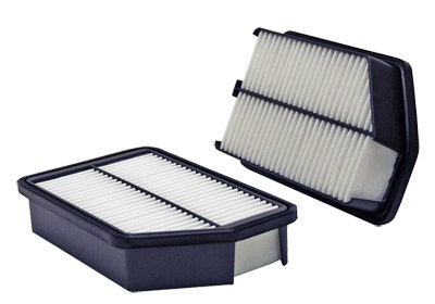 Wix Air Filter P/N:49210  Filters 49186 Air Filter; Shape - Panel, Type -