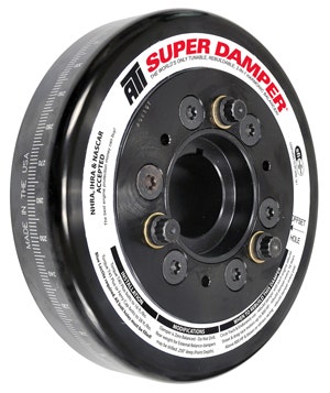 Ati Super Damper Standard Harmonic Balancers Ati Super Damper Standard Harmonic