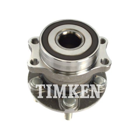 Timken Ha590522 Wheel Bearing And Hub Assembly   Wheel Bearing And Hub Assembly