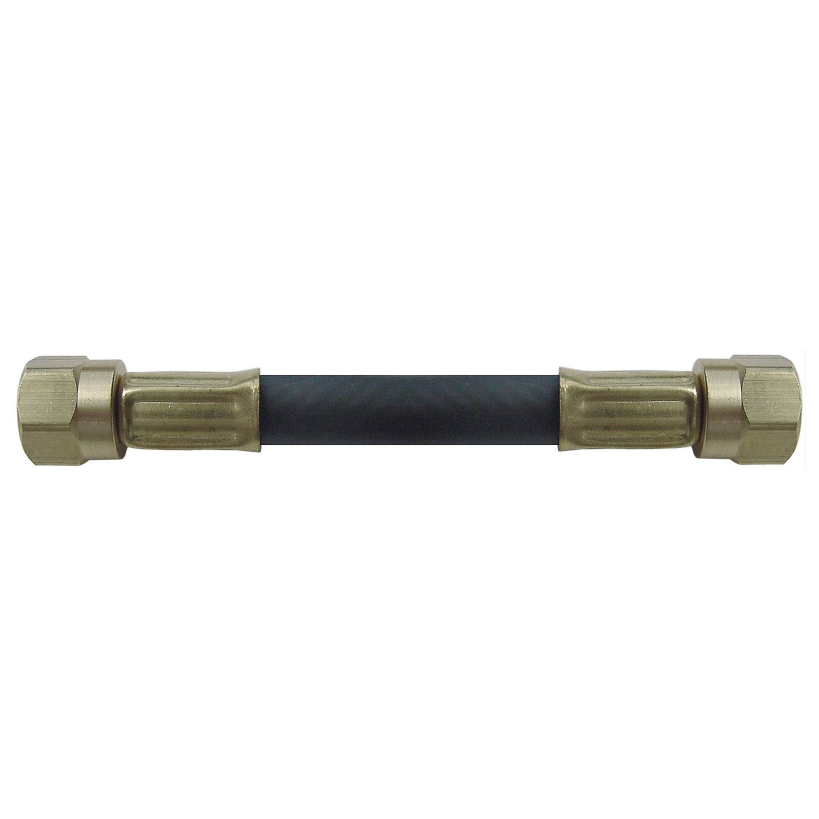 Marshall Excelsior Lp Hose 24" Mpt Mer410-24  Lp Hose 24  Mpt