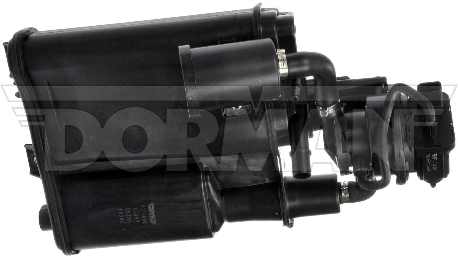 Dorman - Oe Solutions Vapor Canister P/N:911-666  Vapor Canister P/N: