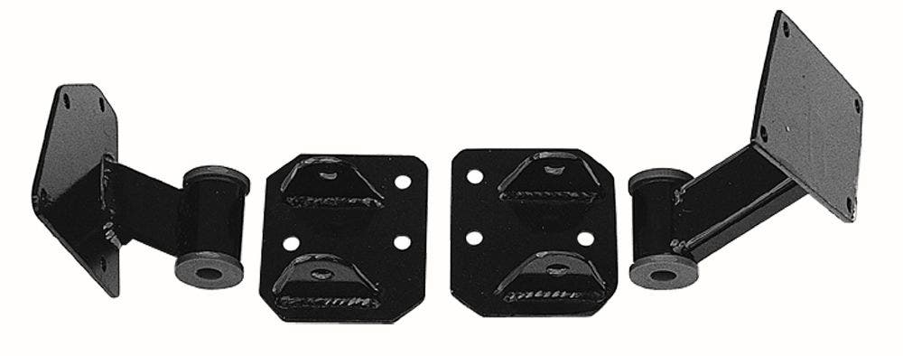 Trans-Dapt 9720 Engine Swap Motor Mount Kit Trans Dapt  Motor Mount Engine Swap;