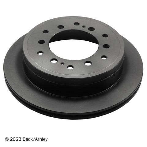 Beck/Arnley Disc Brake Rotor P/N:083-3467  Disc Brake Rotor P/N: