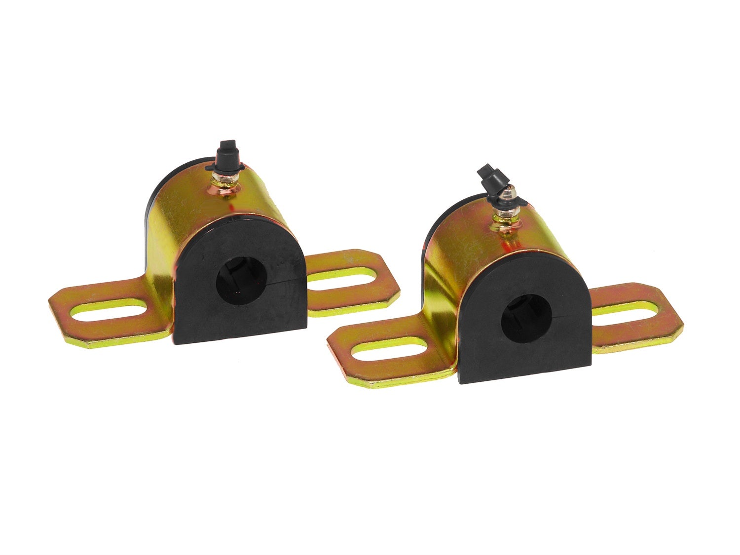 Prothane 19-1156-Bl Greaseable Universal Sway Bar Bushing   Greaseable Universal