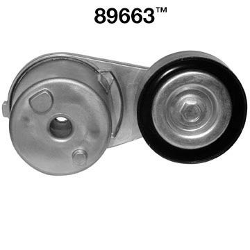 Dayco Accessory Drive Belt Tensioner Assembly P/N:89663  Accessory Drive Belt