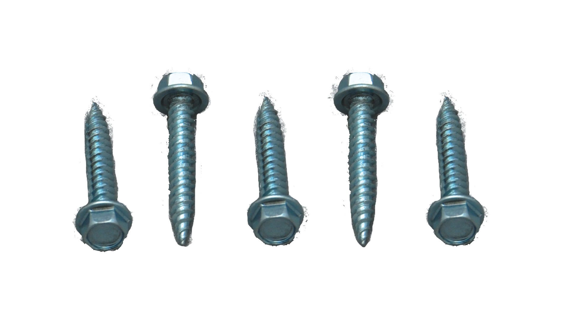 50Pk 1' Screws 50Pk 1  Screws