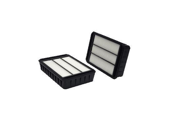 Wix Air Filter P/N:49023  Filters 49014 Air Filter; Shape - Round, Type -