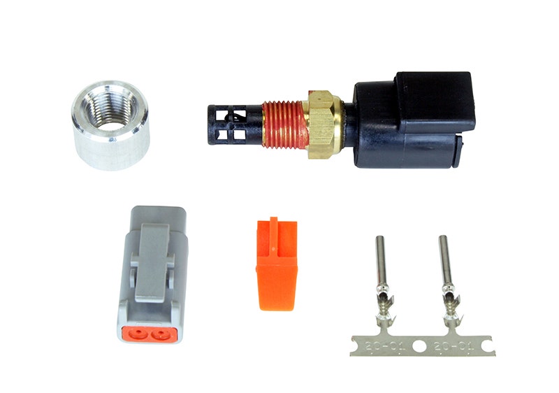 Aem 30-2014 Deutsch Style Air Temperature Sensor Kit Aem  Deutsch Style Air