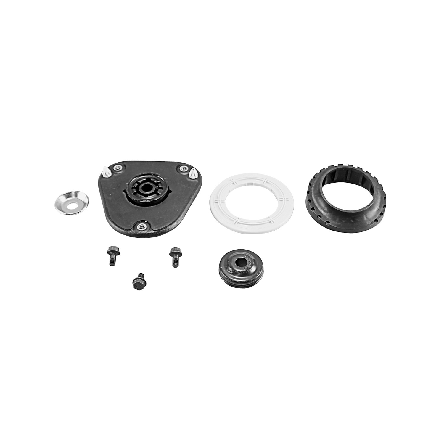 Monroe Shocks & Struts Suspension Strut Mount P/N:902972 Monroe 902965 Shock