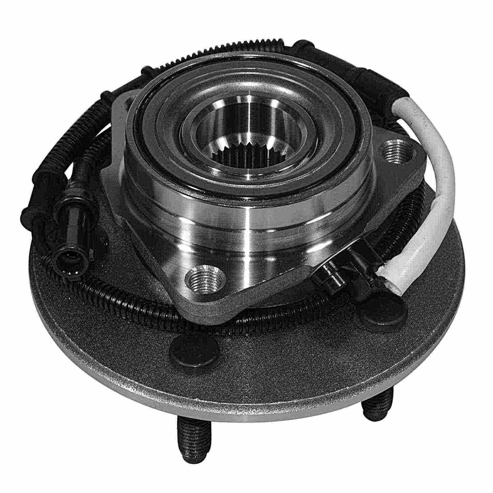 Gsp Wheel Bearing And Hub Assembly P/N:116029  Wheel Bearing And Hub Assembly