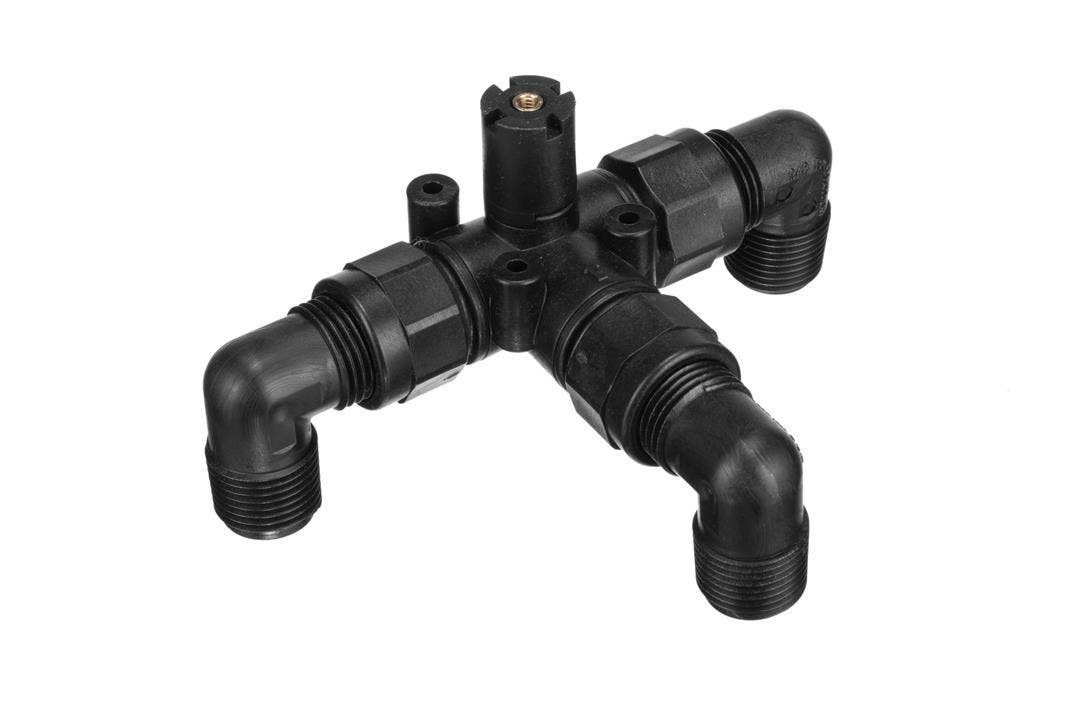 3-Way Diverter Valve For 3-Way Diverter Valve For