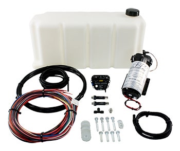 Aem (30-3301) V2 5-Gallon Water/Methanol Injection Kit With Hd Controller And