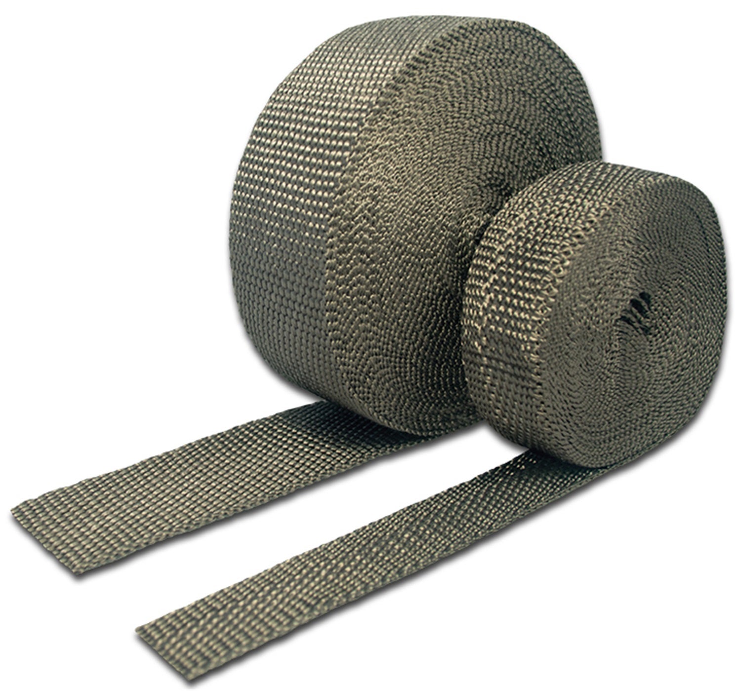 Thermo Tec 11041 Exhaust Insulating Wrap Thermo-Tec  Exhaust System Wrap   Style