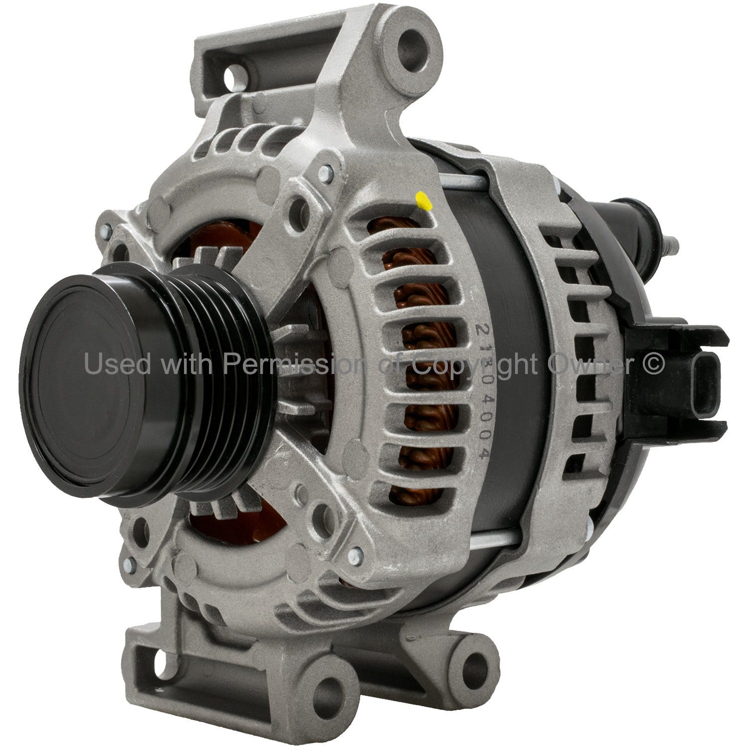 Mpa Alternator P/N:10170  Alternator P/N: